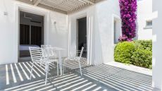  Junior  Suite veranda.