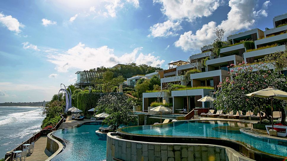Anantara Uluwatu Resort & Spa, Bali, Bali, Indonesia