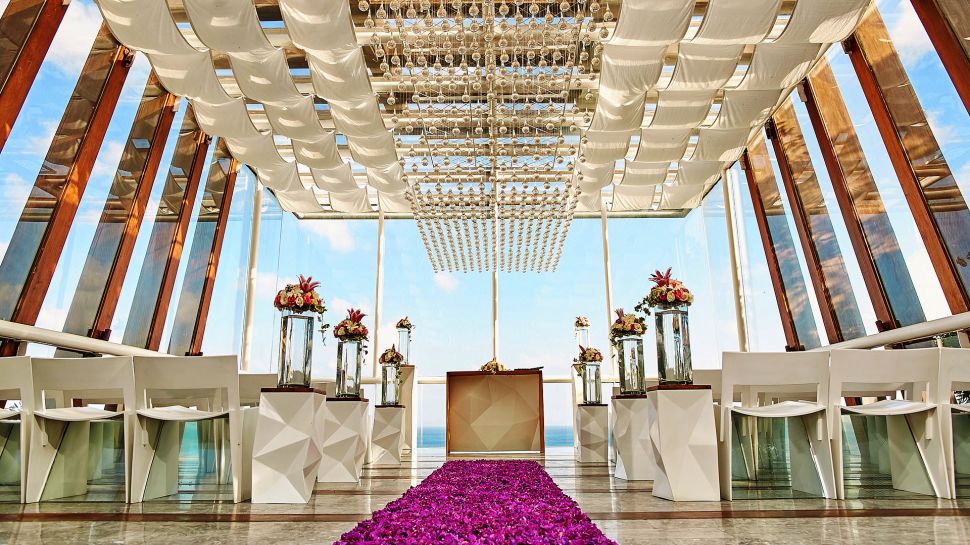 Anantara Uluwatu Resort & Spa, Bali, Bali, Indonesia