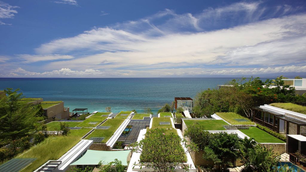 Anantara Uluwatu Resort Spa Bali Uluwatu Bali - 