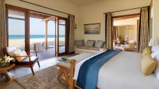 Two Bedroom Anantara Pool Villa master bedroom