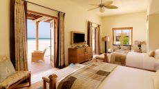 Two Bedroom Anantara Pool Villa twin bedroom