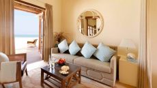 One Bedroom Pool Villa living area