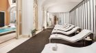 Rome Spa Pool Resting Area