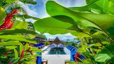 See more information about Nayara Springs exterior pool