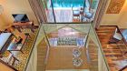 Spring Villa Canopy Bed