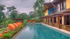Lap pool