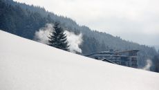 view from hill4 at Hotel Traube Tonbach