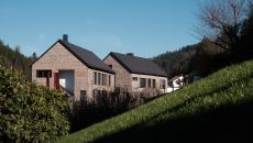 Restaurantgebauede at Hotel Traube Tonbach