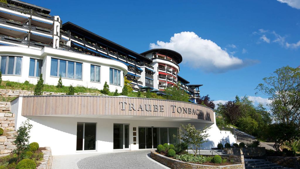 Hotel Traube Tonbach Freudenstadt Baden Wurttemberg