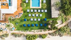 Aerial GECKO Beach House 2024