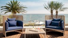 Terrace Beach View Gecko Beach Hotel 2024