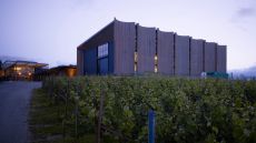 exterior of MONA The Pavilions