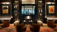 lounge at Hyatt Regency Dusseldorf