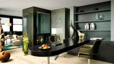 Presidential Suite office