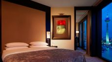 Regency Suite bedroom