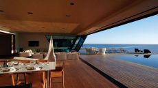 Interior of  The  Sculpture