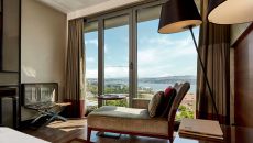 Deluxe Bosphorus Room