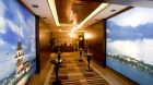 Walkway at Gezi Hotel