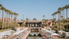 forerika pink palm studio marrakech photographer 192 Selman Marrakech
