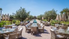 Le Pavillon 6 Selman Marrakech