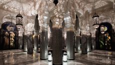 Patio Selman Marrakech