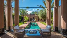 Villa Selman Marrakech