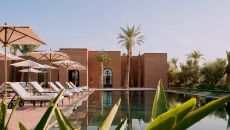 Spa Terrace Selman Marrakech