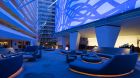 Conrad Hotel Lobby