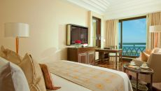 Delux Sea View at The Leela Palace Chennai