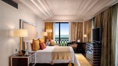 Royal Club 704 Bedroom 6 at The Leela Palace Chennai