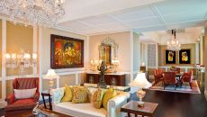 Presidential Suite Maharaja Suite9 at The Leela Palace Chennai