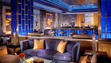 Main Library Blu at The Leela Palace Chennai