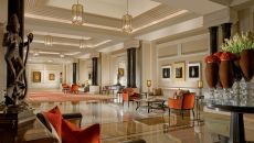 Royal Ballroom Pre Function at The Leela Palace Chennai