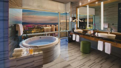 Aria Sky Suites Las Vegas Nevada