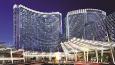 86833539 Aria Exterior 4200x2653 ARIA Sky Suites