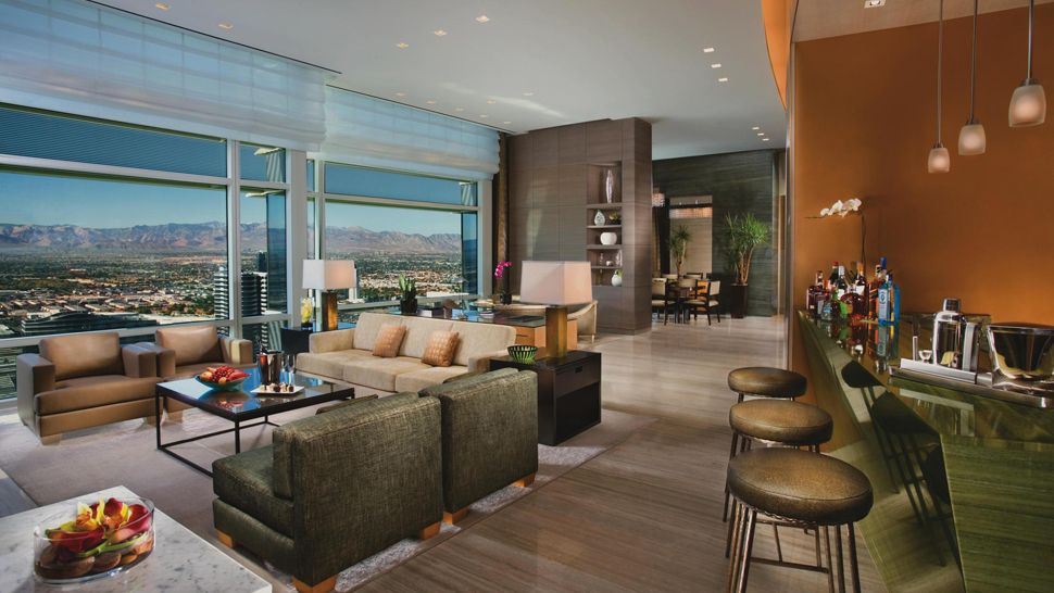 ARIA Sky Suites, Nevada, United States