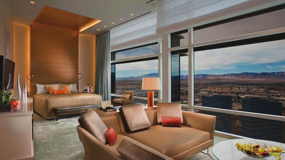 Aria Sky Suites Las Vegas Nevada