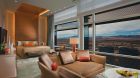 sky villa mountain views