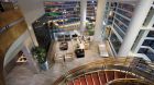 sky villa with city views