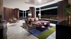 sky suite living room
