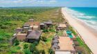 Kenoa Resort aerial