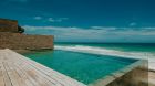 plunge pool ocean view2 Kenoa Resort