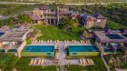 Kenoa Resort aerial