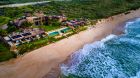 Kenoa Resort aerial
