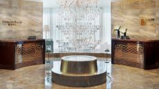 Iridium Spa Entrance