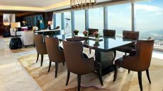 Presidential Suite Living Room