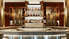 bar at St. Regis Tianjin