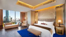 St Regis Suite Bedroom