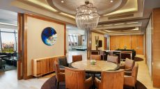 presidential Suite dining